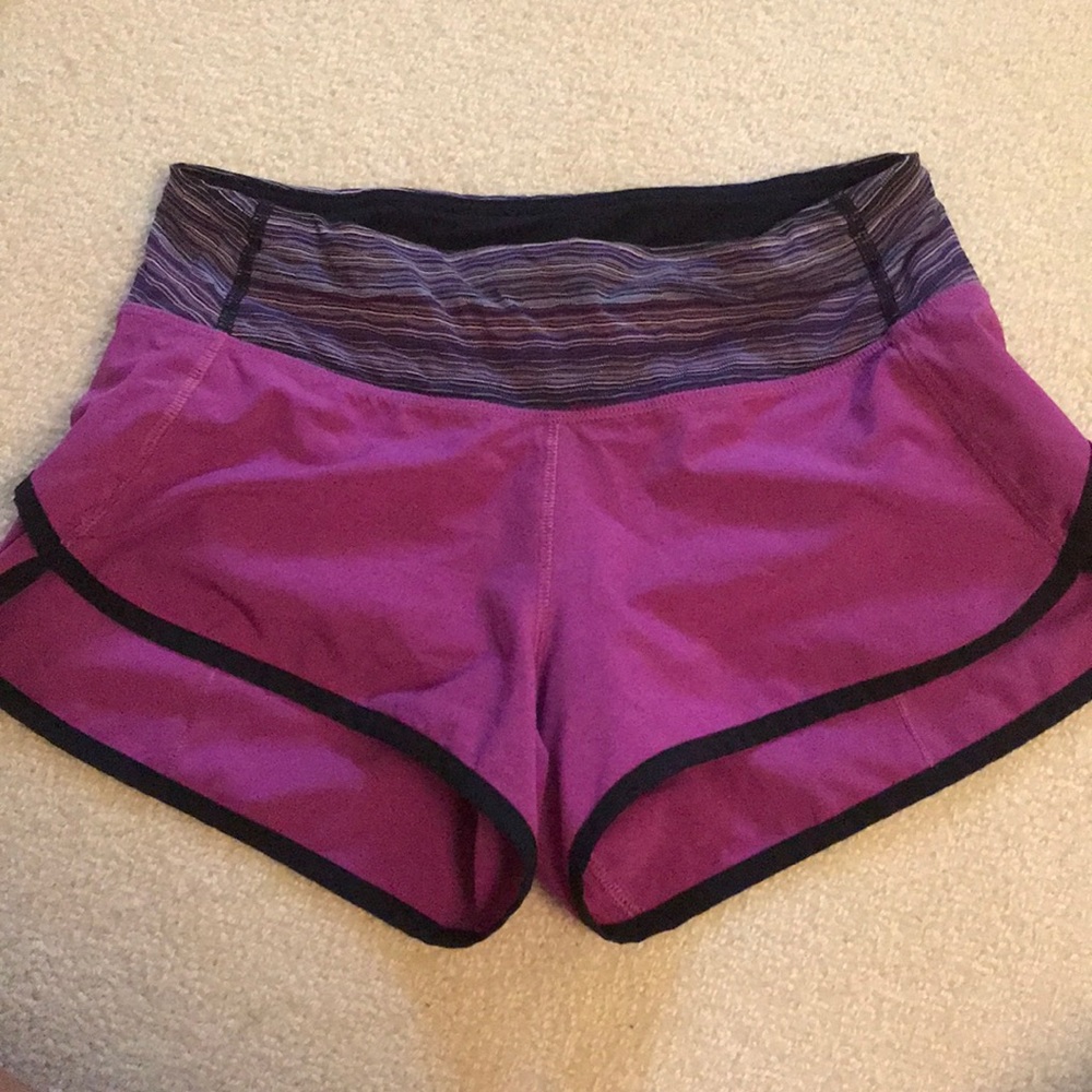 lulu lemon shorts